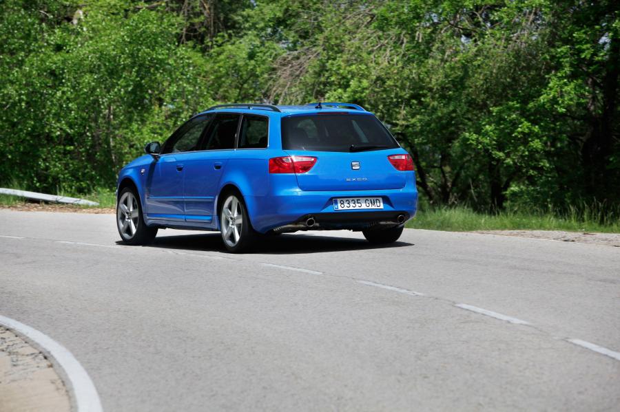  Seat Exeo ST 2009 года  (фото 111 из 203)